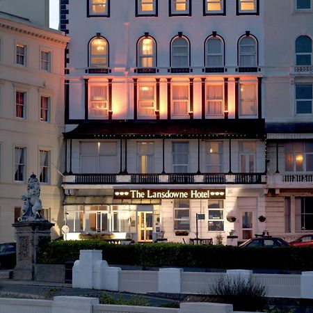 The Lansdowne Ξενοδοχείο Χέιστινγκς Εξωτερικό φωτογραφία