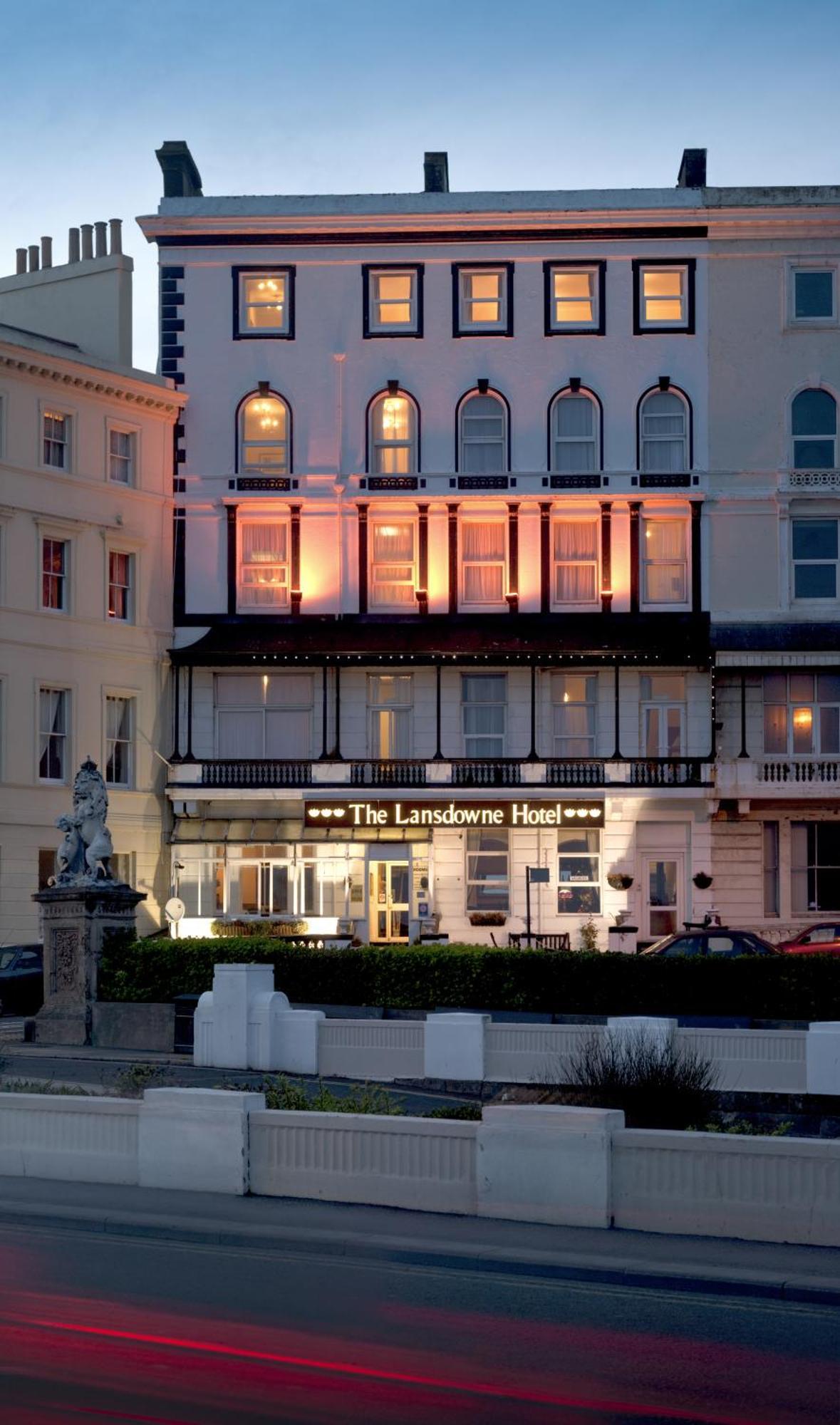 The Lansdowne Ξενοδοχείο Χέιστινγκς Εξωτερικό φωτογραφία
