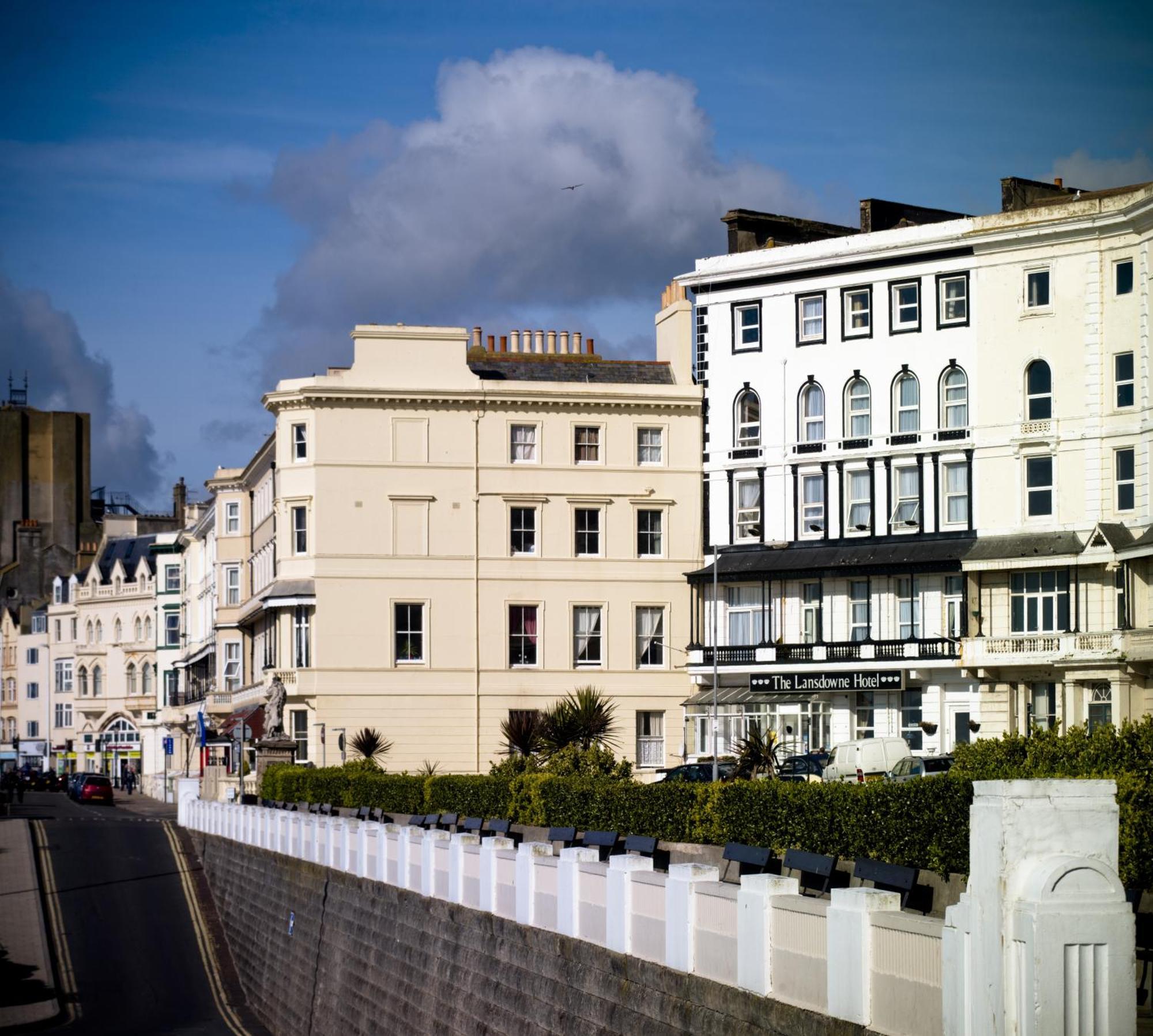The Lansdowne Ξενοδοχείο Χέιστινγκς Εξωτερικό φωτογραφία